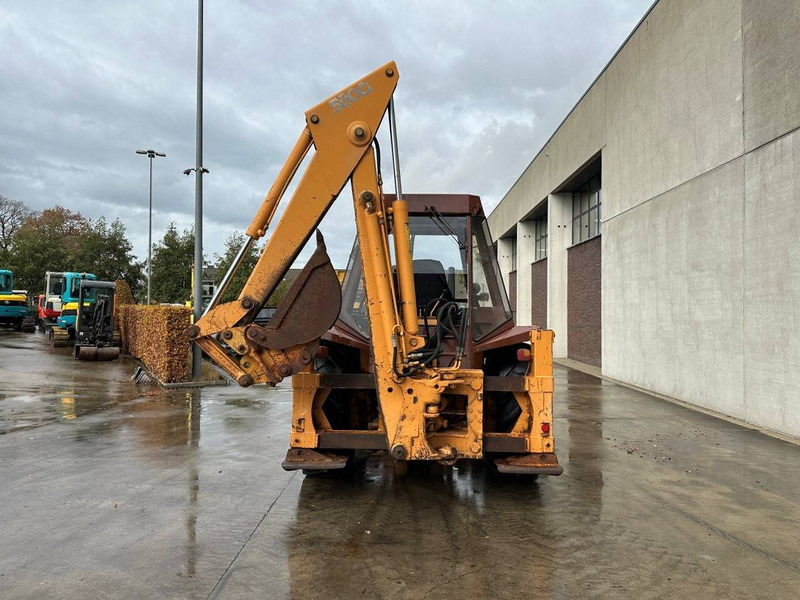 Case 580G - Retroescavadeira: foto 5 Case 580G - Retroescavadeira: foto 5