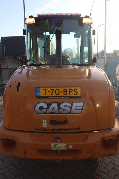 Case CASE 21F Wheel Loader - Carregadeira de rodas: foto 4 Case CASE 21F Wheel Loader - Carregadeira de rodas: foto 4