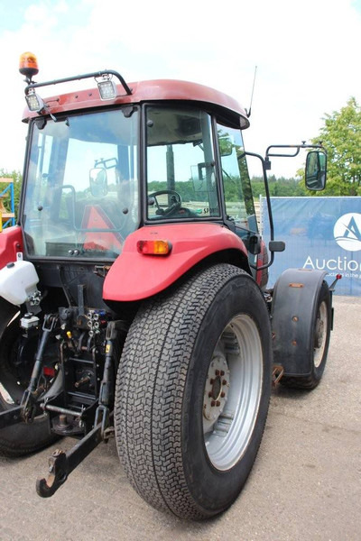Case IH JX80 - Trator: foto 5 Case IH JX80 - Trator: foto 5