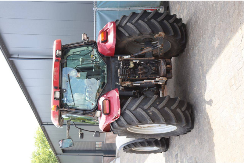 Case Maxxum X125 - Trator: foto 5 Case Maxxum X125 - Trator: foto 5
