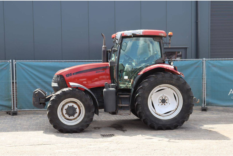 Case Maxxum X125 - Trator: foto 1 Case Maxxum X125 - Trator: foto 1