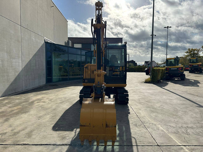 Caterpillar 305.5E2 - Escavadora de rastos: foto 2 Caterpillar 305.5E2 - Escavadora de rastos: foto 2