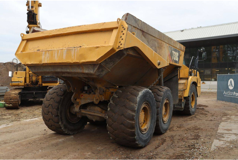 Caterpillar 730C - Dumper: foto 5 Caterpillar 730C - Dumper: foto 5