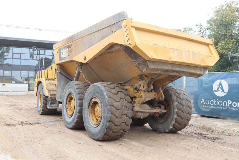 Caterpillar 730C - Dumper: foto 3 Caterpillar 730C - Dumper: foto 3