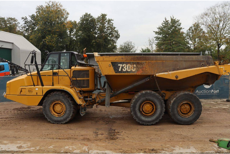 Caterpillar 730C - Dumper: foto 2 Caterpillar 730C - Dumper: foto 2