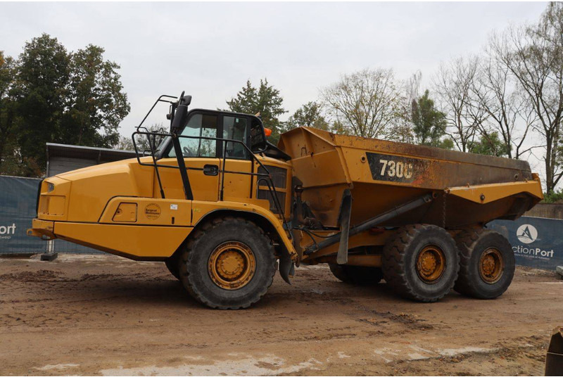 Caterpillar 730C - Dumper: foto 1 Caterpillar 730C - Dumper: foto 1