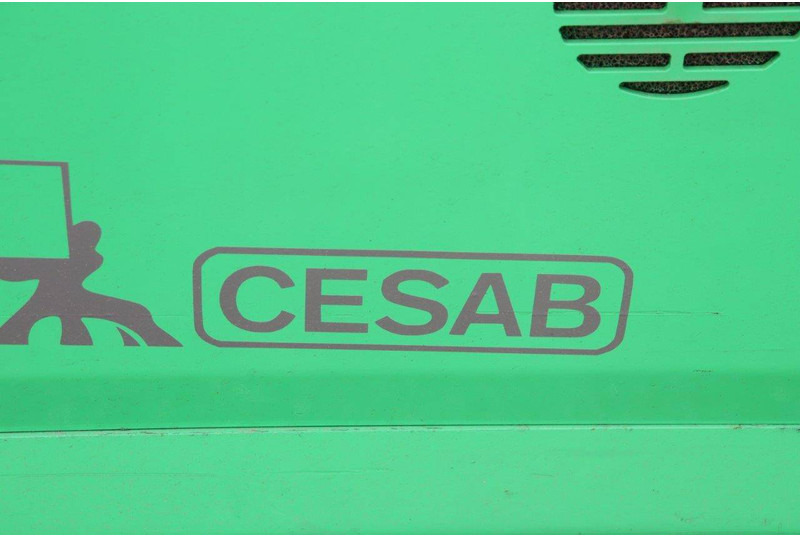 Empilhadeira elétrica Cesab Mak 400 AC: foto 14 Empilhadeira elétrica Cesab Mak 400 AC: foto 14