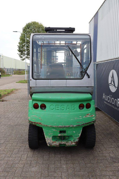 Cesab Mak 400 AC - Empilhadeira elétrica: foto 5 Cesab Mak 400 AC - Empilhadeira elétrica: foto 5