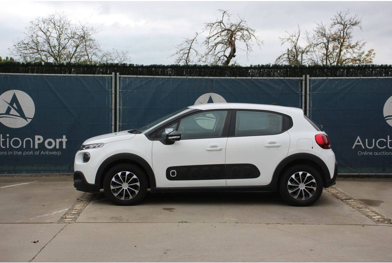 Citroën C3 - Sedã: foto 2 Citroën C3 - Sedã: foto 2