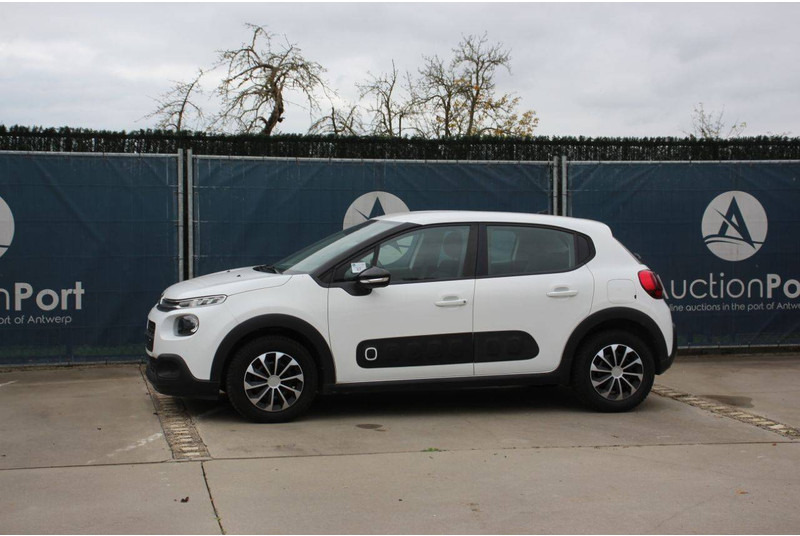 Citroën C3 - Sedã: foto 1 Citroën C3 - Sedã: foto 1