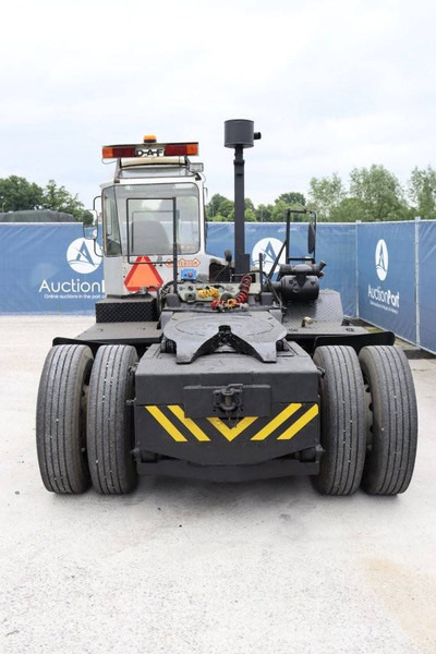 DAF - Tractor de terminal: foto 5 DAF - Tractor de terminal: foto 5