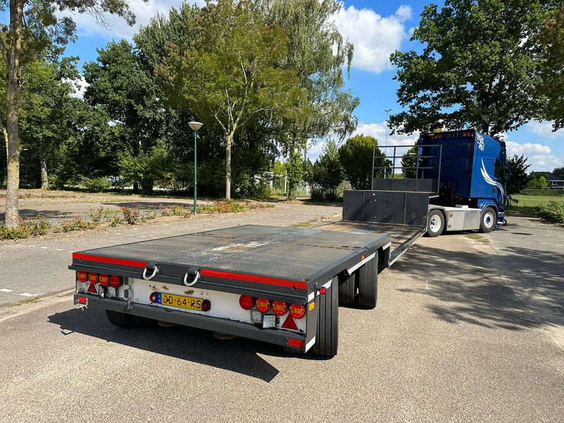 DRACO DSB 236 - Semireboque baixa: foto 1 DRACO DSB 236 - Semireboque baixa: foto 1