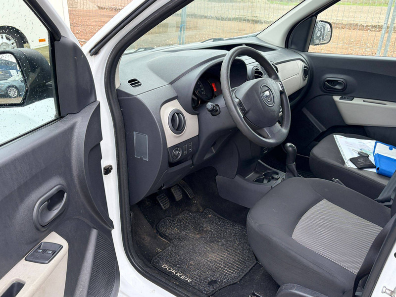 Dacia Dokker 1.5 CDI 90 Ambiance - Furgão: foto 2 Dacia Dokker 1.5 CDI 90 Ambiance - Furgão: foto 2
