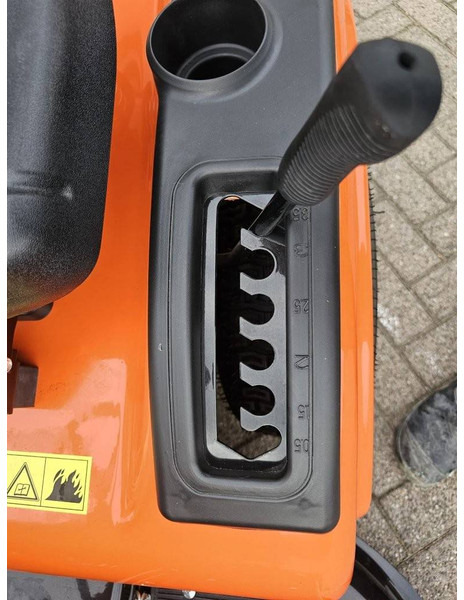 Cortador de grama nuevo Daewoo DA1066HX: foto 10