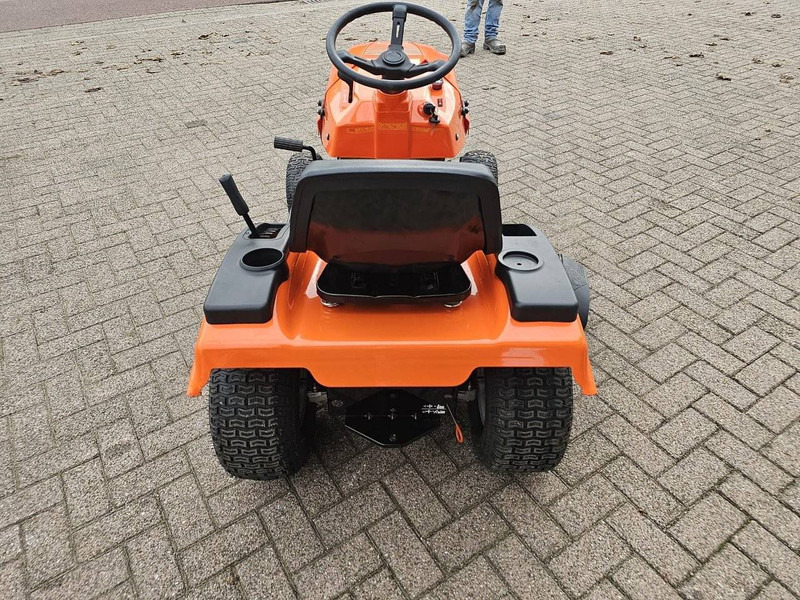 Daewoo DA1066HX - Cortador de grama: foto 4 Daewoo DA1066HX - Cortador de grama: foto 4