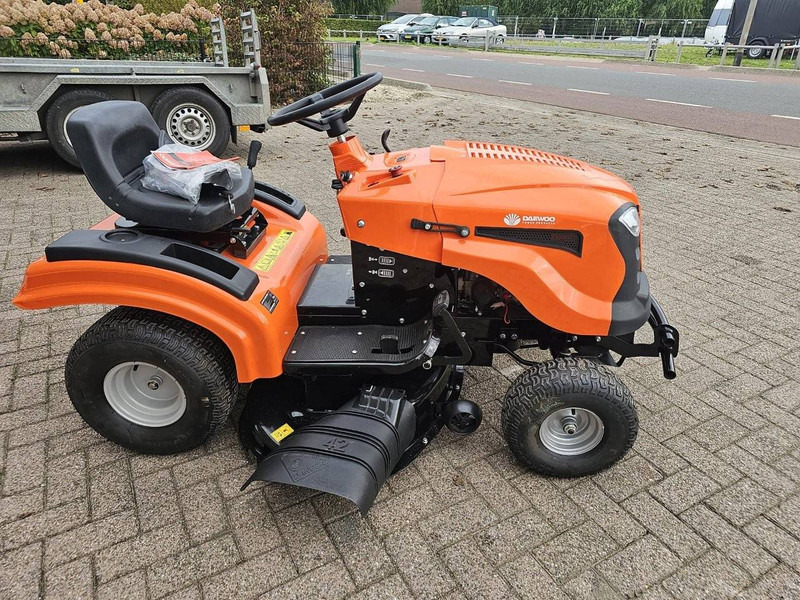 Cortador de grama nuevo Daewoo DA1066HX: foto 6