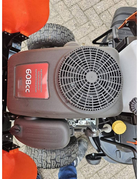 Cortador de grama nuevo Daewoo DA1066HX: foto 11