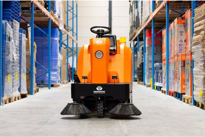 Daewoo Das80 Zit - Varredora urbana: foto 2 Daewoo Das80 Zit - Varredora urbana: foto 2