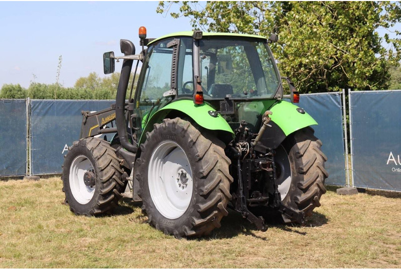 Deutz Fahr Agrotron 100 - Trator: foto 4 Deutz Fahr Agrotron 100 - Trator: foto 4