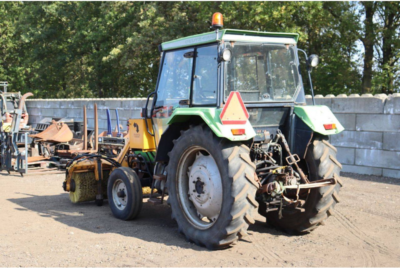Deutz Fahr D1066/4-S - Trator: foto 4 Deutz Fahr D1066/4-S - Trator: foto 4