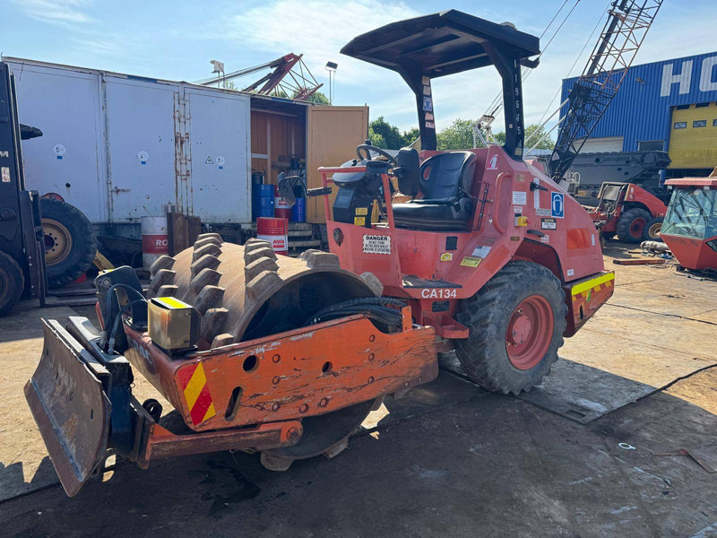 Dynapac CA134PD - Compactador: foto 1 Dynapac CA134PD - Compactador: foto 1
