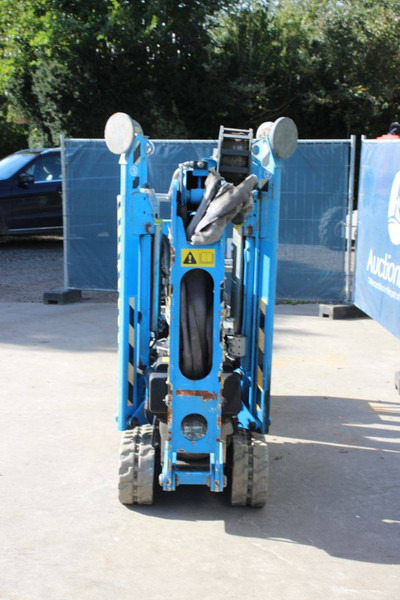EasyLift R130 - Plataforma articulada: foto 4 EasyLift R130 - Plataforma articulada: foto 4