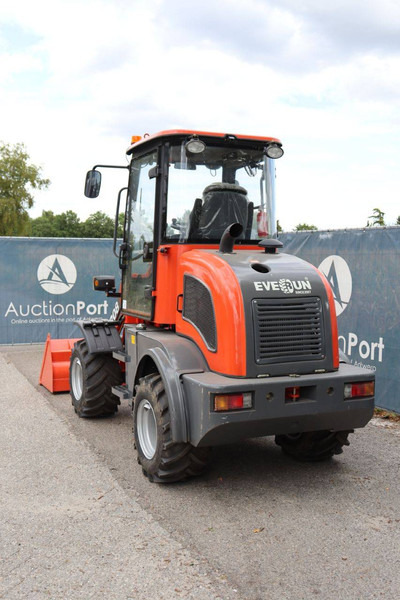 Everun ER08 - Carregadeira de rodas: foto 4 Everun ER08 - Carregadeira de rodas: foto 4