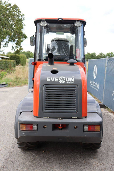 Everun ER08 - Carregadeira de rodas: foto 5 Everun ER08 - Carregadeira de rodas: foto 5