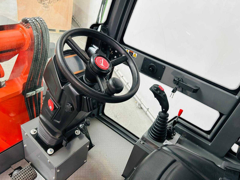 Carregadeira de rodas nuevo Everun ER1000: foto 17