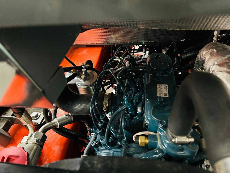 Carregadeira de rodas nuevo Everun ER1000: foto 20