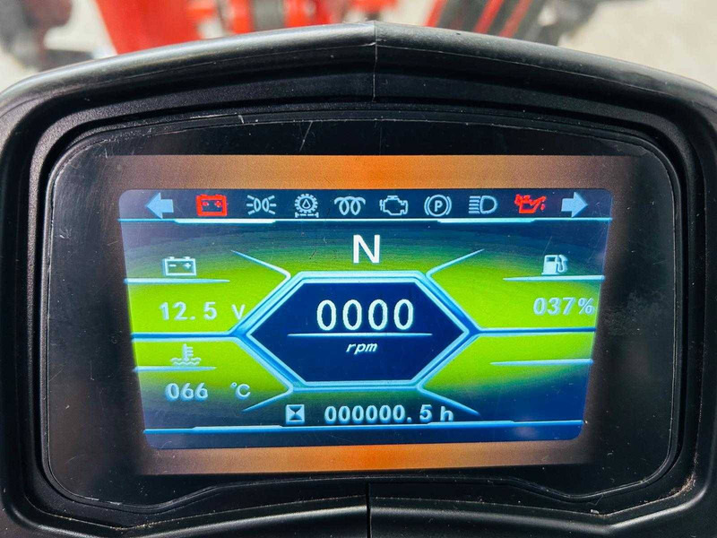 Carregadeira de rodas nuevo Everun ER1000: foto 18