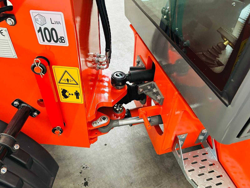 Carregadeira de rodas nuevo Everun ER1000: foto 11