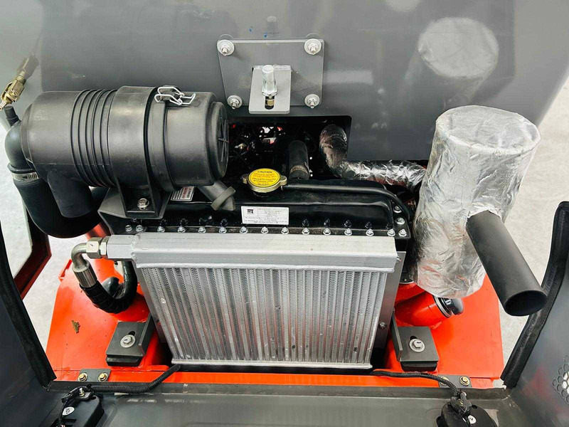 Carregadeira de rodas nuevo Everun ER1000: foto 19