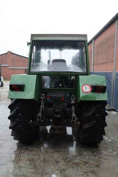 Fendt Favorit 610 LS Turbomatik - Trator: foto 4 Fendt Favorit 610 LS Turbomatik - Trator: foto 4