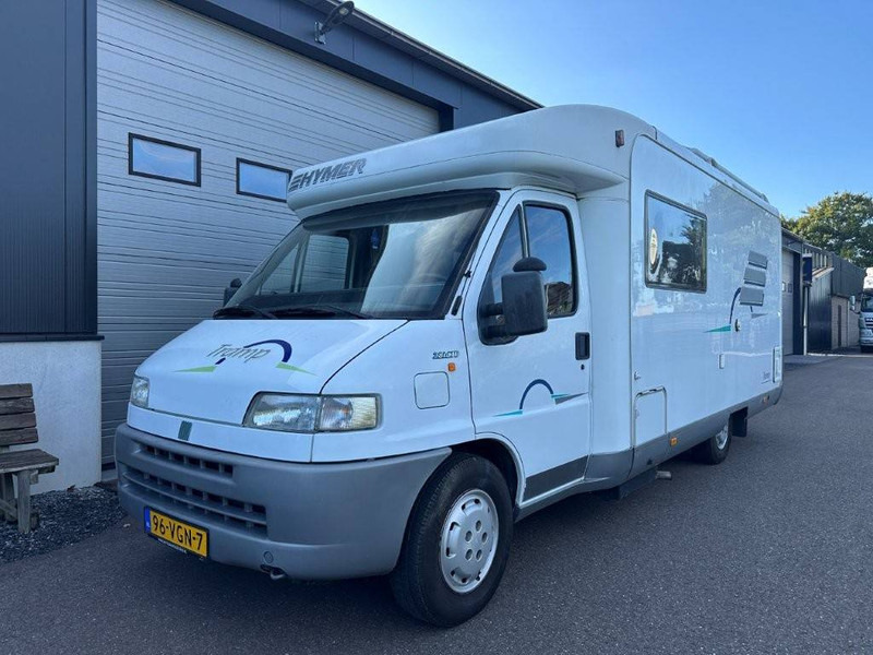 Fiat 230 - Campervan: foto 1 Fiat 230 - Campervan: foto 1