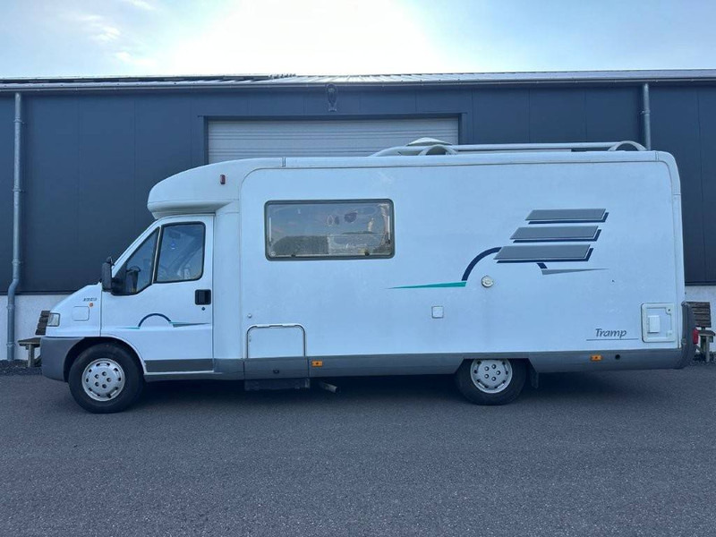 Fiat 230 - Campervan: foto 2 Fiat 230 - Campervan: foto 2