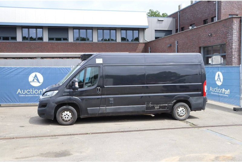 Fiat Ducato - Carrinha frigorífica: foto 1 Fiat Ducato - Carrinha frigorífica: foto 1