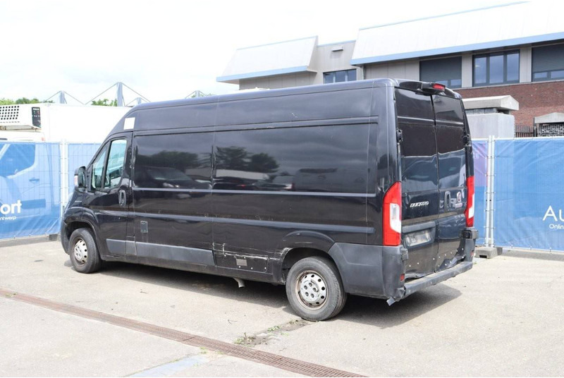 Fiat Ducato - Carrinha frigorífica: foto 4 Fiat Ducato - Carrinha frigorífica: foto 4