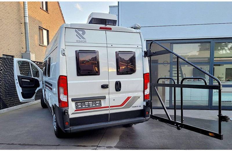 Fiat Horus 38 / Ducato 2.3 MultiJet 140 - Campervan: foto 5 Fiat Horus 38 / Ducato 2.3 MultiJet 140 - Campervan: foto 5