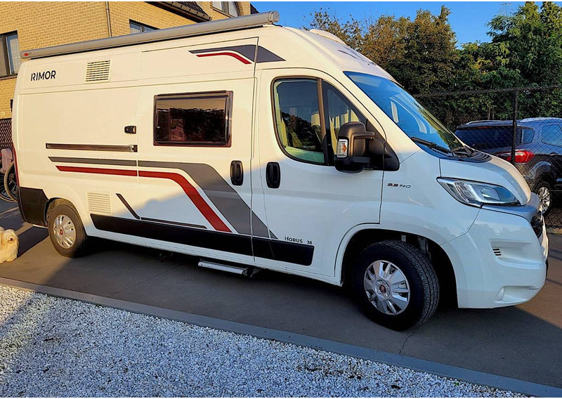 Fiat Horus 38 / Ducato 2.3 MultiJet 140 - Campervan: foto 2 Fiat Horus 38 / Ducato 2.3 MultiJet 140 - Campervan: foto 2