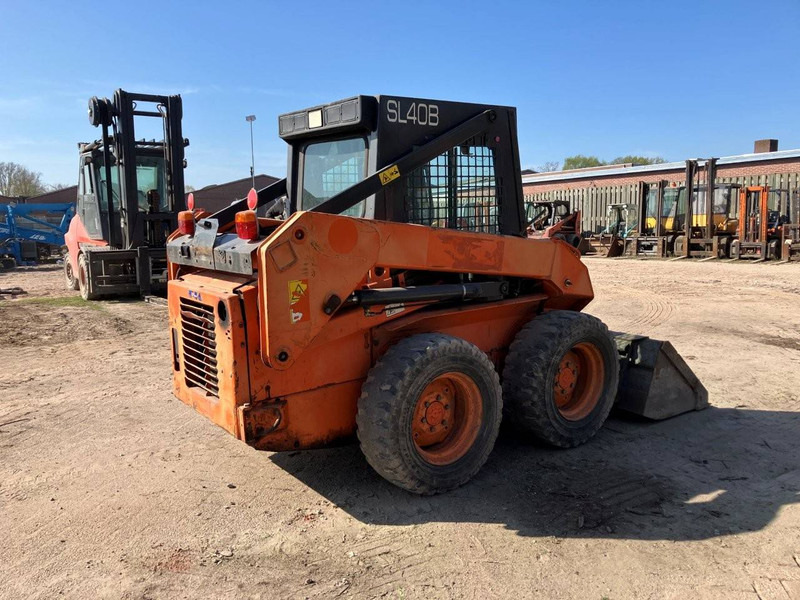 Fiat Kobelco SL40B - Carregadeira de rodas: foto 5 Fiat Kobelco SL40B - Carregadeira de rodas: foto 5