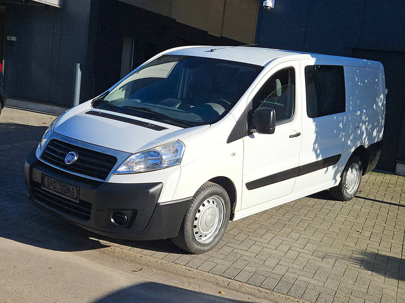 Fiat Scudo 130 MultiJet - Furgão: foto 1 Fiat Scudo 130 MultiJet - Furgão: foto 1