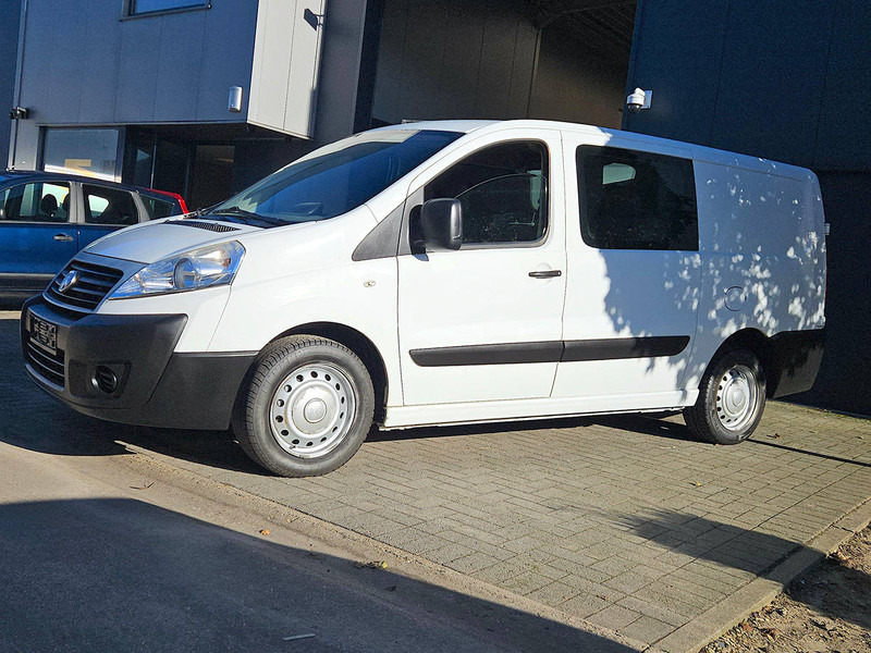 Fiat Scudo 130 MultiJet - Furgão: foto 2 Fiat Scudo 130 MultiJet - Furgão: foto 2