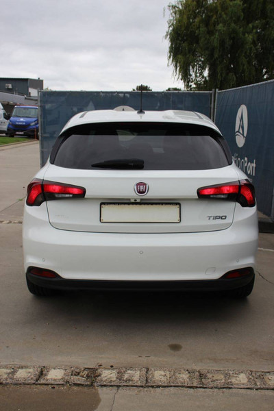 Fiat Tipo - Sedã: foto 4 Fiat Tipo - Sedã: foto 4