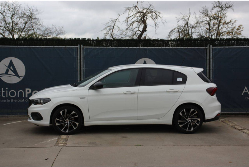 Fiat Tipo - Sedã: foto 2 Fiat Tipo - Sedã: foto 2