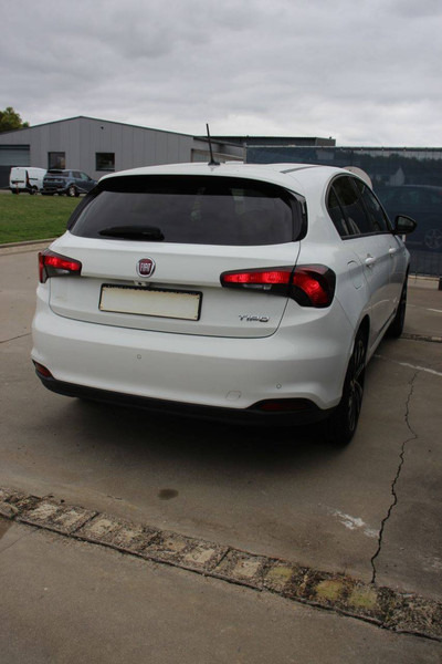 Fiat Tipo - Sedã: foto 5 Fiat Tipo - Sedã: foto 5