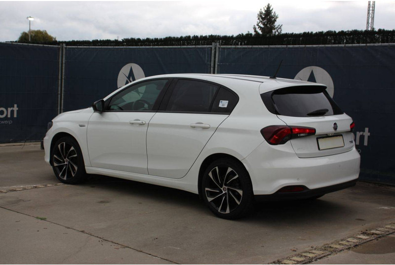 Fiat Tipo - Sedã: foto 3 Fiat Tipo - Sedã: foto 3