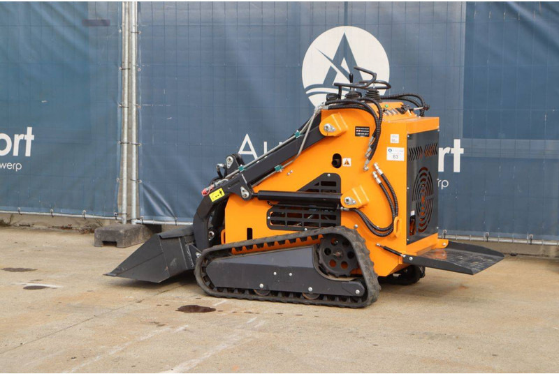 Fland - Carregadeira de esteiras: foto 3 Fland - Carregadeira de esteiras: foto 3