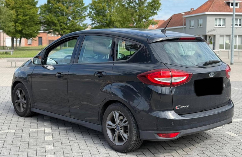 Ford C-MAX (II - update) 1.0 EcoBoost - Sedã: foto 2 Ford C-MAX (II - update) 1.0 EcoBoost - Sedã: foto 2