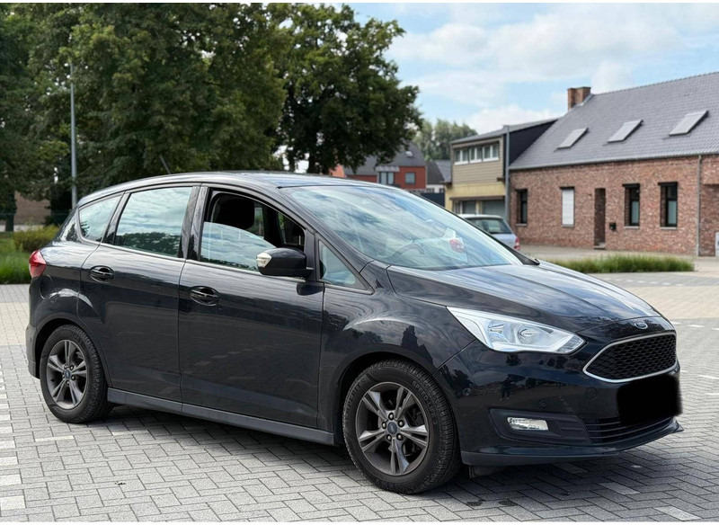 Ford C-MAX (II - update) 1.0 EcoBoost - Sedã: foto 4 Ford C-MAX (II - update) 1.0 EcoBoost - Sedã: foto 4